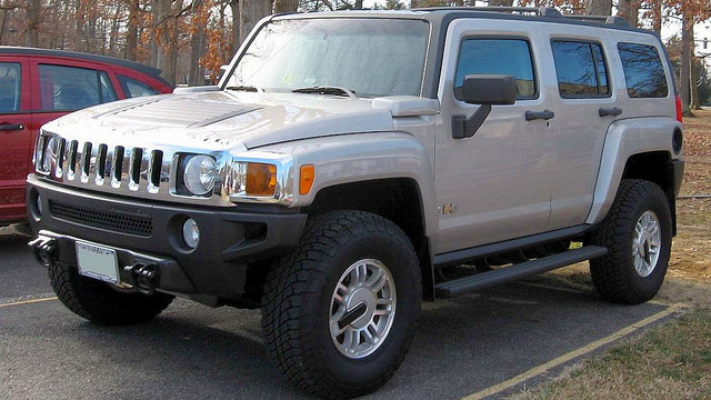 HUMMER Service and Repair | George's Complete Auto Repair