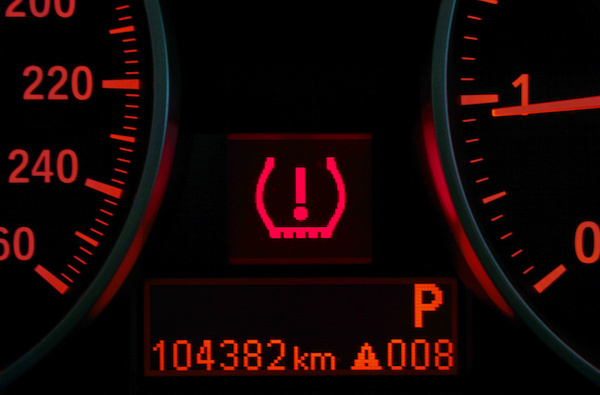 What Does the Tire Pressure Monitoring System (TPMS) Light Mean?
