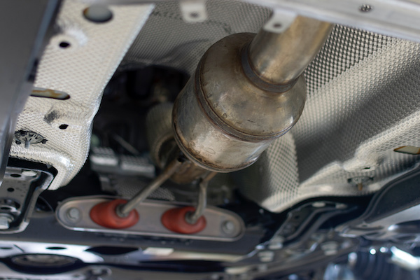 Why Is Catalytic Converter Theft an Ongoing Problem?