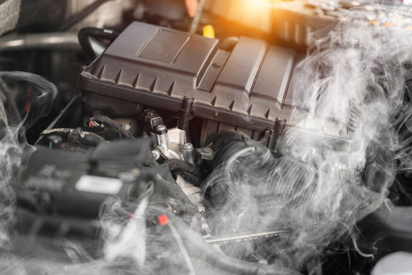 5 Signs Of Engine Problems